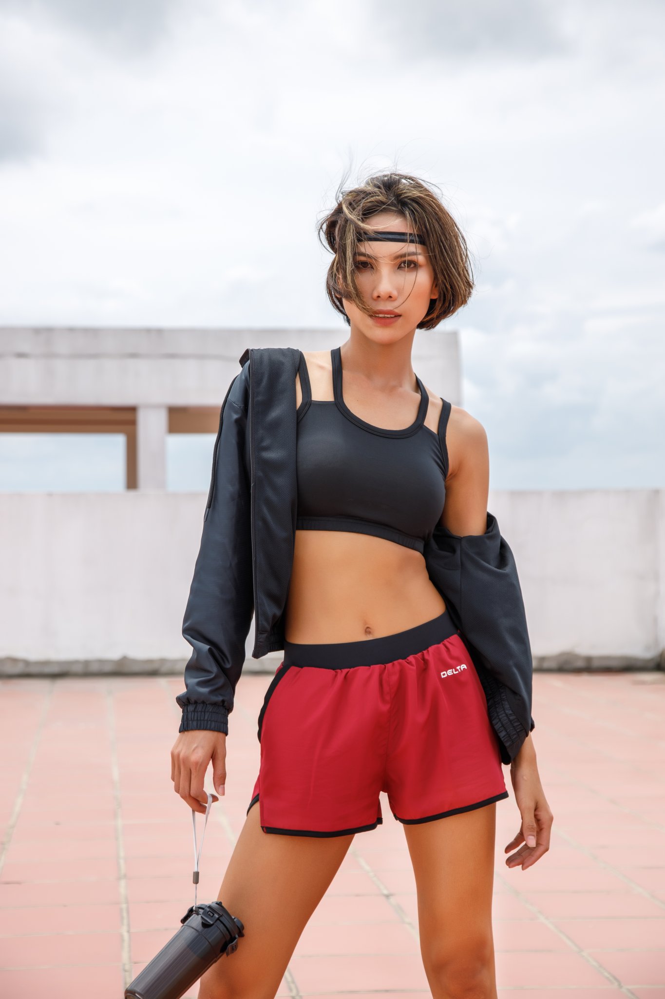 Thời trang thể thao nữ Delta Sport – Collection 2