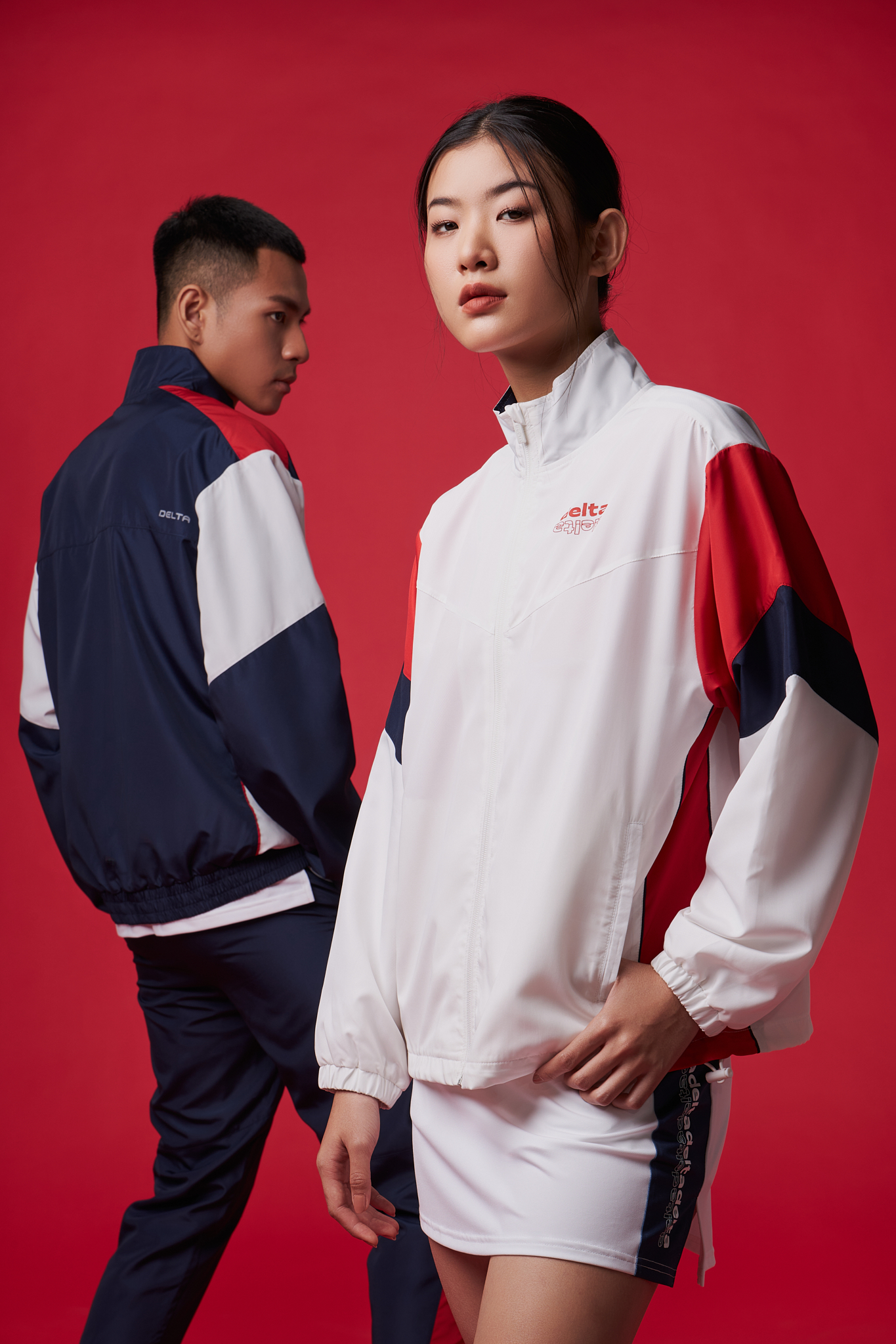 Active Edge Collection – Delta Sport
