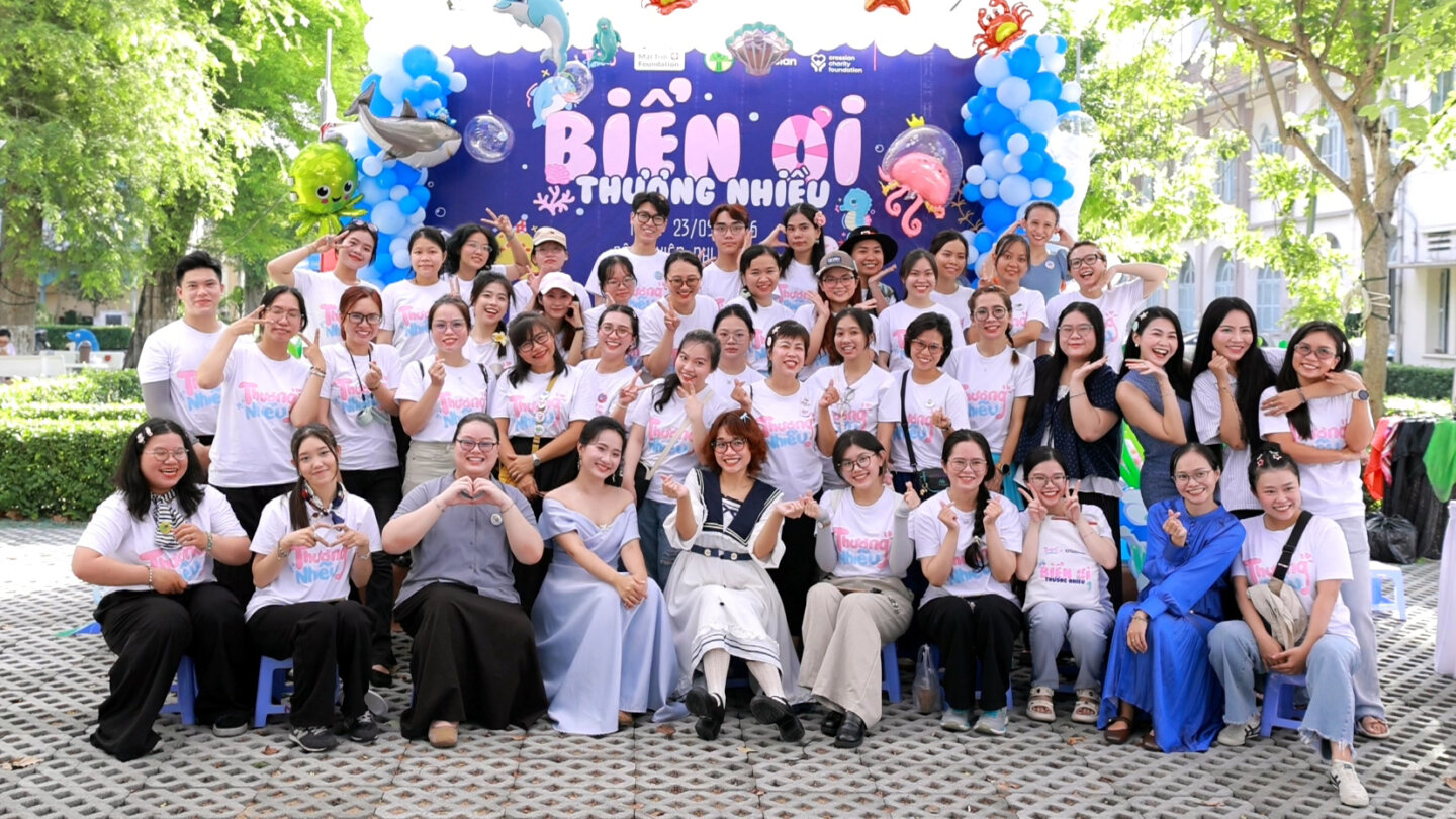 Biển Ơi Thương Nhiều | Event Highlights